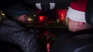 masqulin: Under the Mistletoe