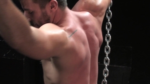 Fetish Force: Nick Moretti's Steamy Playtime
