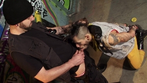 Fetish Force: Throat-Filled Torment