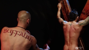 Fetish Force: Flogged and Tied: Draven & Tony Unleashed