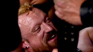 Fetish Force: Randy Gets Nailed by Hunter