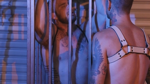 Fetish Force: Tied Up And Bred: Ryan Dominates Davin