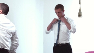 Missionary Boys: Religious Rite Turns Rough and Raw