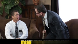 Missionary Boys: Riding the Prez's Pole