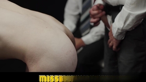 Missionary Boys: Bigger Pegs for Young Hole