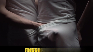 Missionary Boys: Sorensen Can't Resist Ecstatic Submission