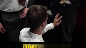 Missionary Boys: Eager Elder Initiation