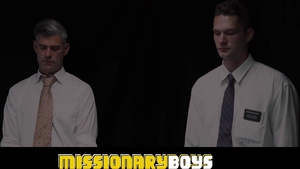 Missionary Boys: Energetic Skin Lathers Up