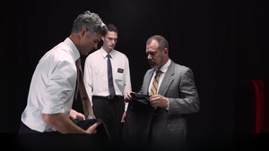 Missionary Boys: Energetic Skin Lathers Up