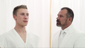 Missionary Boys: The Slow Press Inside: Feeling Every Inch