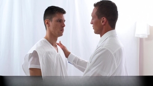 Missionary Boys: Stiff Erections and White Garments