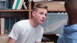 Young Perps: Busted in the Act: A Gay Tale