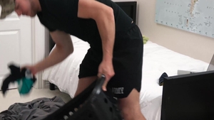 Family Dick:  Monster Cock in Action