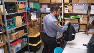 Young Perps: Lost Prevention, Found Pleasure in Security Room