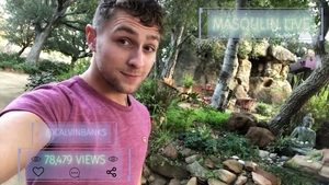 masqulin: Calvin Banks' Secret Dream Daddies