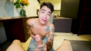 AmateurGayPOV: Experience South America in a Brand New Light
