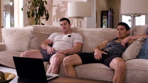 Jerk Buddies: Anal College Handjob Excitement