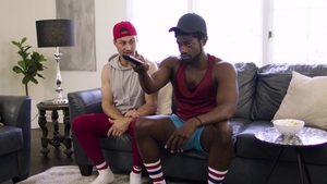 Jerk Buddies: Black, Bold, and Barely Legal Twinks