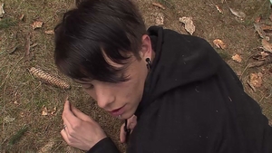 Thomas's Tight Pucker Takes on Joe's Meaty Shaft