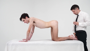 Submissive Missionary Services His Leader