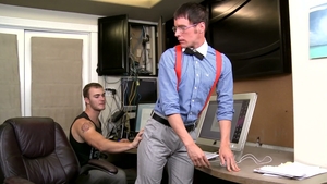Big Dicks At School: The Principal's Private Party