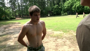 Men: Drill Sergeant's Private Party