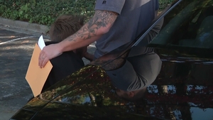 Men: From Pads to Passionate Embrace