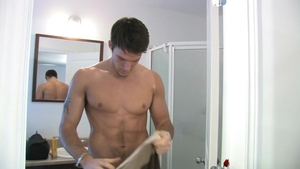 Trystan Bull: When Two Men Share More than a Towel